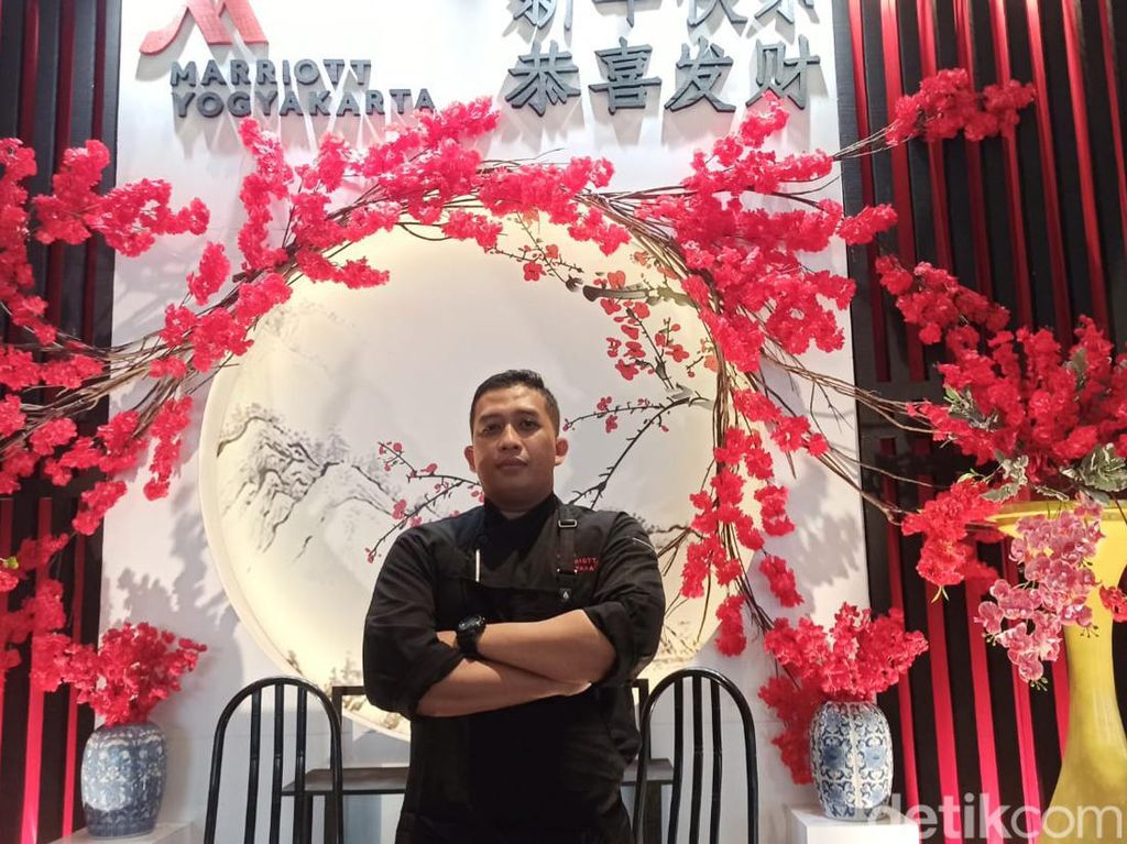 Cerita Arif Nurdianto, Chinese Food Chef   Marriot Yogyakarta Memasak Hidangan China Halal