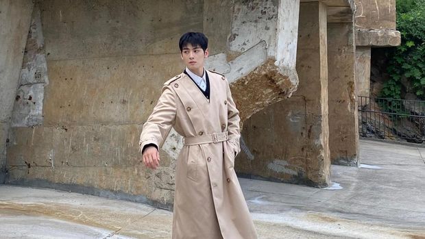 Cha Eun Woo