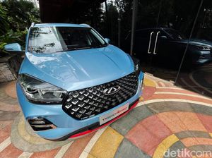 Hyundai Creta dan HR-V Perlu Waspada, Chery Punya Tiggo 4 Pro untuk Indonesia Hyundai Creta dan HR-V Perlu Waspada, Chery Punya Tiggo 4 Pro untuk Indonesia