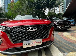 Chery Balik ke Indonesia Tak Bawa Lawan Avanza-Xpander, Pilih Tarung di Kelas SUV