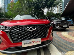 Chery Balik ke Indonesia Tak Bawa Lawan Avanza-Xpander, Pilih Tarung di Kelas SUV