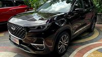 Ini Chery Tiggo 8 Pro, Penantang Fortuner Cs dari China