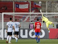 Berita Dan Informasi Chile Vs Argentina Terkini Dan Terbaru Hari Ini   Chile Vs Argentina 43 