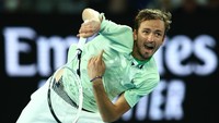 Australian Open 2022: Medvedev Tantang Nadal di Final