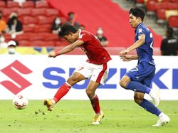 Indonesia vs Thailand: Duel Tim Tersubur Piala AFF 2022