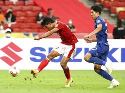 Indonesia vs Thailand: Duel Tim Tersubur Piala AFF 2022