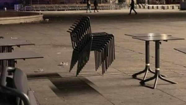 Deretan Foto yang Menipu Mata, Lihatnya Harus Fokus!