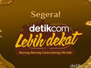 Siap-siap, Lur! detikcom Bakal Lebih Dekat dengan Warga Jateng