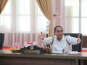 Gubsu Bentuk Tim Cegah Penyebaran Hepatitis Misterius, Sarankan Ini Gubsu Bentuk Tim Cegah Penyebaran Hepatitis Misterius, Sarankan Ini