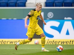 Rangers Vs Dortmund: Die Borussen Bisa Apa Tanpa Haaland?