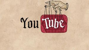 Begini Jika Logo YouTube Hingga Starbucks Bergaya Abad Pertengahan