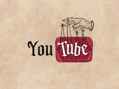 Begini Jika Logo YouTube Hingga Starbucks Bergaya Abad Pertengahan