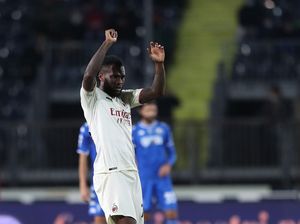 Inter Milan Dekati Franck Kessie Juga?