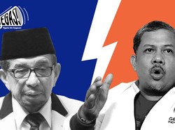 Gelora Vs PKS Soal Cari Ikan di Kolam yang Sama