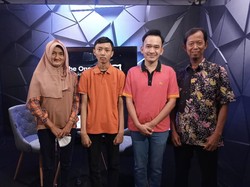 Ghozali Everyday Jadi Bintang Medsos, Mukanya Bikin Salfok