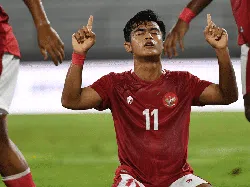 Aksi-Selebrasi Timnas Usai Bantai Timor Leste 4-1