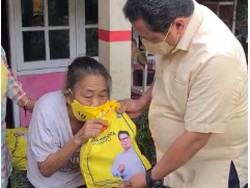 Golkar Gelar Baksos & Pengobatan Gratis di Kota Salatiga