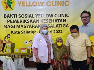 Kala Golkar Gelar Perayaan Natal Nasional di Lumbung Suara PDIP Kala Golkar Gelar Perayaan Natal Nasional di Lumbung Suara PDIP
