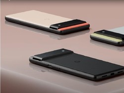 Bocoran Ponsel Layar Lipat Google Pixel Notepad