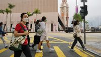Hong Kong Pangkas Durasi Karantina Luar Negeri Jadi 14 Hari