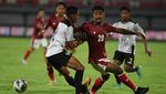 Aksi-Selebrasi Timnas Usai Bantai Timor Leste 4-1