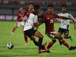 Jadwal Timnas Indonesia Vs Timor Leste, Main Minggu Malam