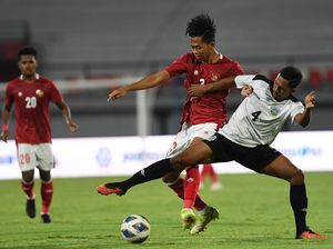 Link Live Streaming Indonesia Vs Timor Leste, Malam Ini Pukul 19.00 WIB Link Live Streaming Indonesia Vs Timor Leste, Malam Ini Pukul 19.00 WIB