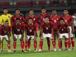 Timnas Indonesia U-23 Gelar TC di Bali Jelang ke Piala AFF Kamboja