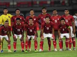 Timnas Indonesia Kini Masuk Pot 3 Kualifikasi Piala Asia
