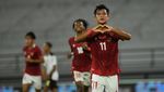 Aksi-Selebrasi Timnas Usai Bantai Timor Leste 4-1