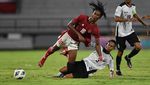Aksi-Selebrasi Timnas Usai Bantai Timor Leste 4-1