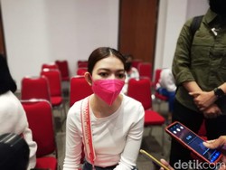 Selvi Deg-degan Lihat Jan Ethes Tanding Taekwondo Piala Wali Kota