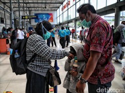 Sehari Sebelum Puasa, Telah Terjual 155.672 Tiket Kereta Api