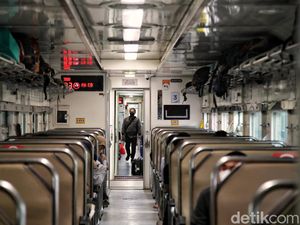Mau Mudik Naik Kereta? Ini Bocoran Harga Tiket dan Aturannya