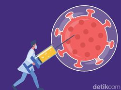 Jenis Vaksin Booster Ketiga, Ini Kombinasi yang Diberikan di DKI