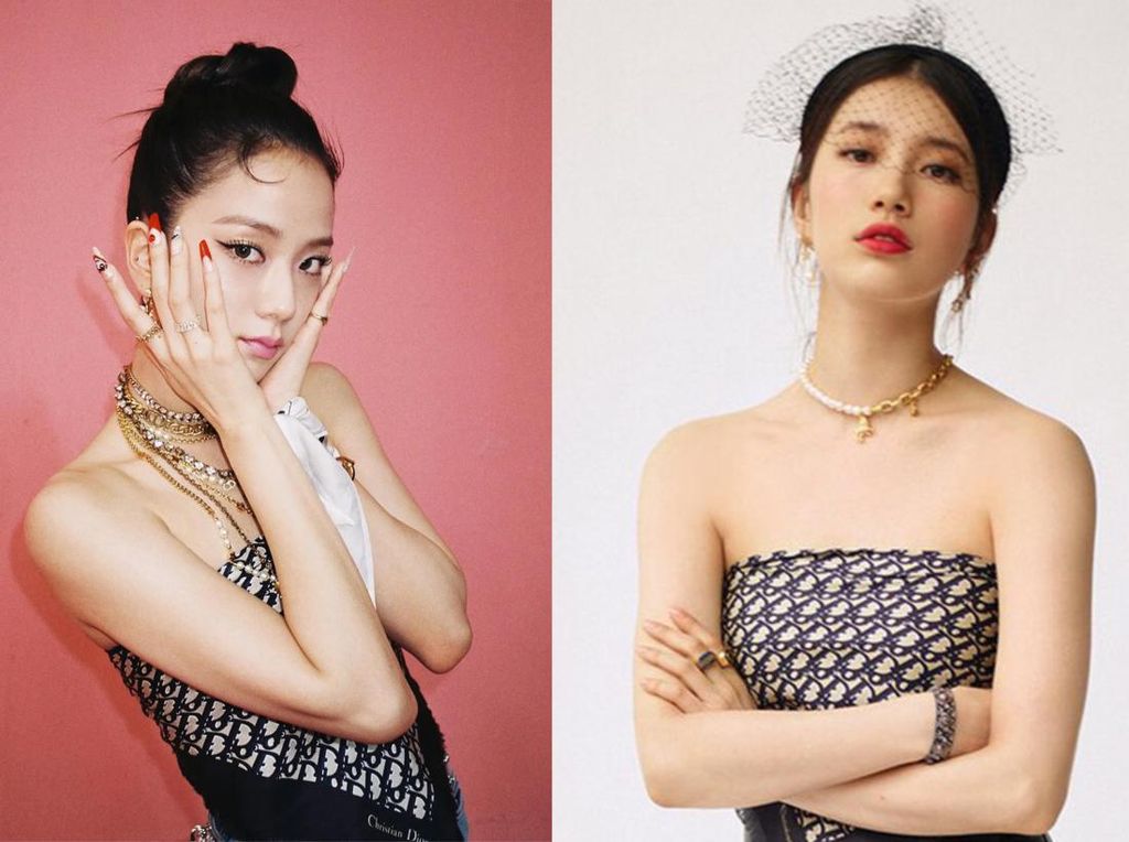 Jisoo BLACKPINK Disandingkan dengan Suzy, Sesama Idol KPop Mulai Akting