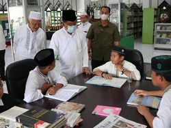 JK Tak Sepakat Polri Petakan Masjid Cegah Radikalisme: Periksa Kontrakan!