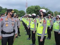 Kesiapan Polda NTB Kawal Pramusim-Race MotoGP Mandalika