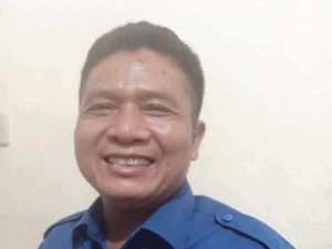 Sosok Khaerun, Sopir TransJ Penyelamat Wanita Hendak Bunuh Diri di Jakbar Sosok Khaerun, Sopir TransJ Penyelamat Wanita Hendak Bunuh Diri di Jakbar
