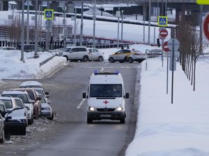 Wabah Virus Misterius Disebut Merebak di Rusia, Kremlin Buka Suara! Wabah Virus Misterius Disebut Merebak di Rusia, Kremlin Buka Suara!