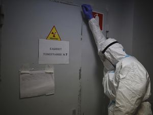 Hati-hati! Omicron Mulai Mengancam Tenaga Kesehatan RI