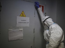 Hati-hati! Omicron Mulai Mengancam Tenaga Kesehatan RI