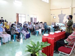 Begini Penanganan Ganti Rugi Tanah Wakaf di Proyek Tol Jogja-Bawen