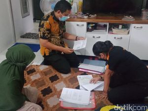 Kejari Kota Kediri Geledah 3 Tempat Terkait Korupsi Bansos Rp 1,4 M