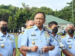 F-16 dan Sukhoi TNI AU Amankan Pertahanan Udara untuk KTT G20 Bali