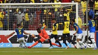 Kualifikasi Piala Dunia: Penuh Drama, Ekuador Vs Brasil 1-1