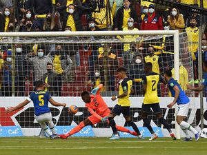 Kualifikasi Piala Dunia: Penuh Drama, Ekuador Vs Brasil 1-1