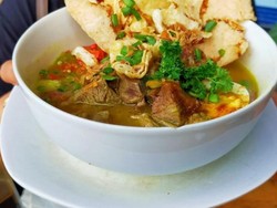 Menikmati Rujak Soto di Restoran, Kuliner Khas Banyuwangi Kini Naik Kelas