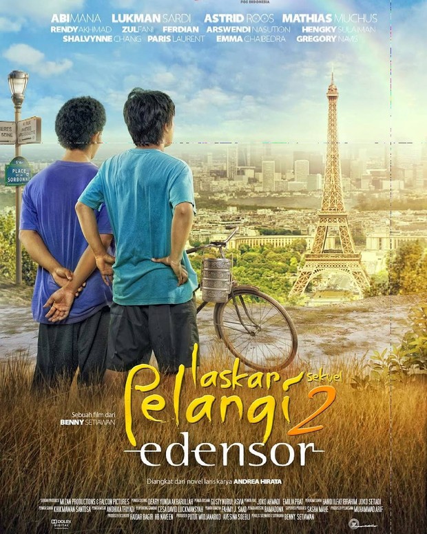 Laskar Pelangi 2: Edensor