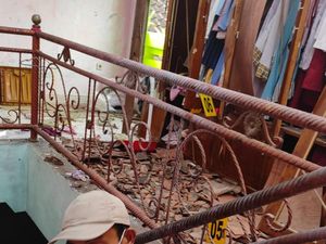 Ledakan di Grobogan, PCNU: itu Murni untuk Alat Pengusir Kelelawar Ledakan di Grobogan, PCNU: itu Murni untuk Alat Pengusir Kelelawar